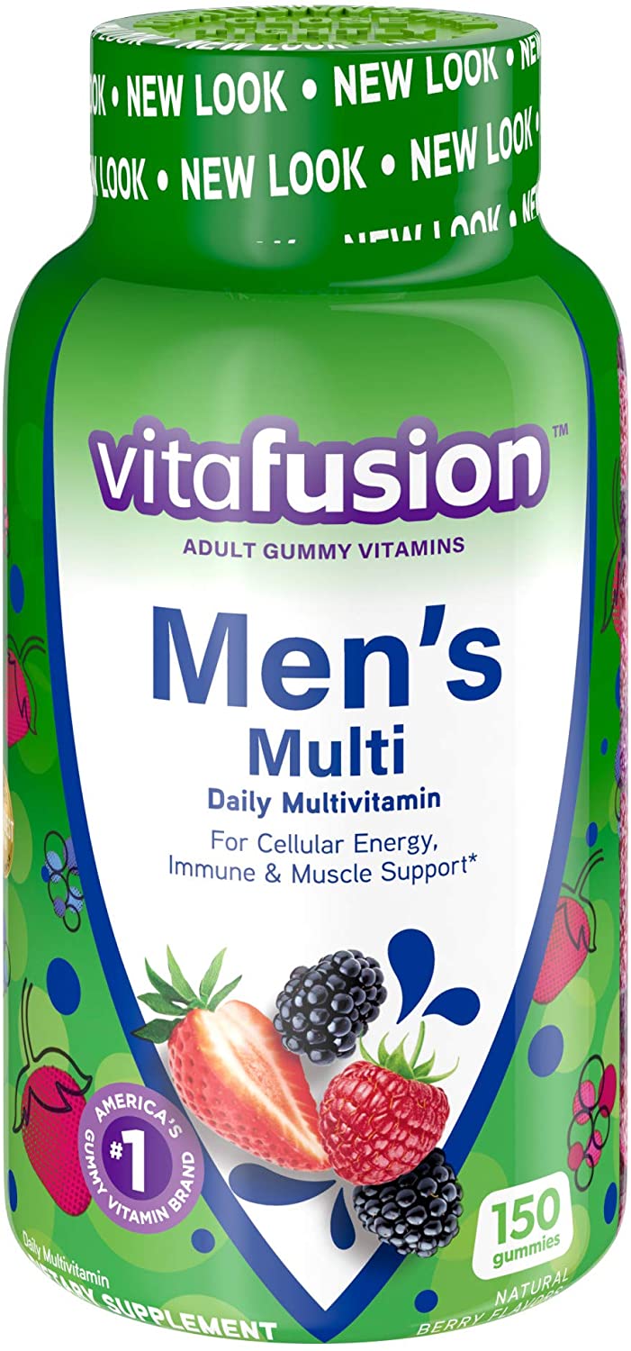 Olly Multivitamin Gummies