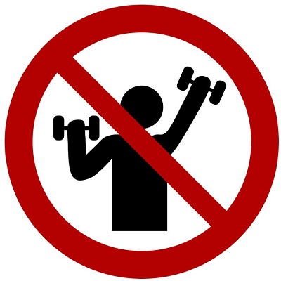 no-exercise